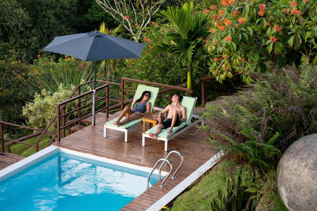 The Tranquilo Lodge, Adult Only, All Meals Included Drakes Bay Eksteriør bilde