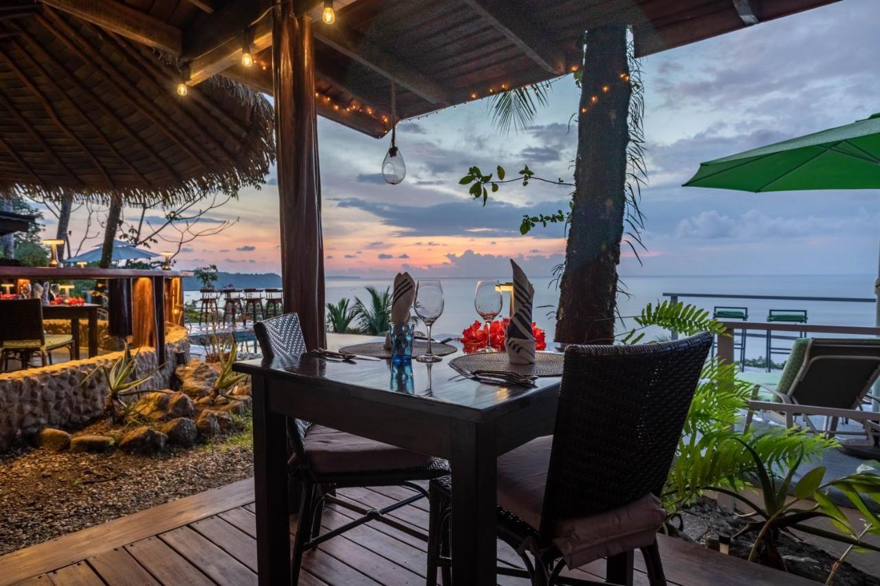 The Tranquilo Lodge, Adult Only, All Meals Included Drakes Bay Eksteriør bilde