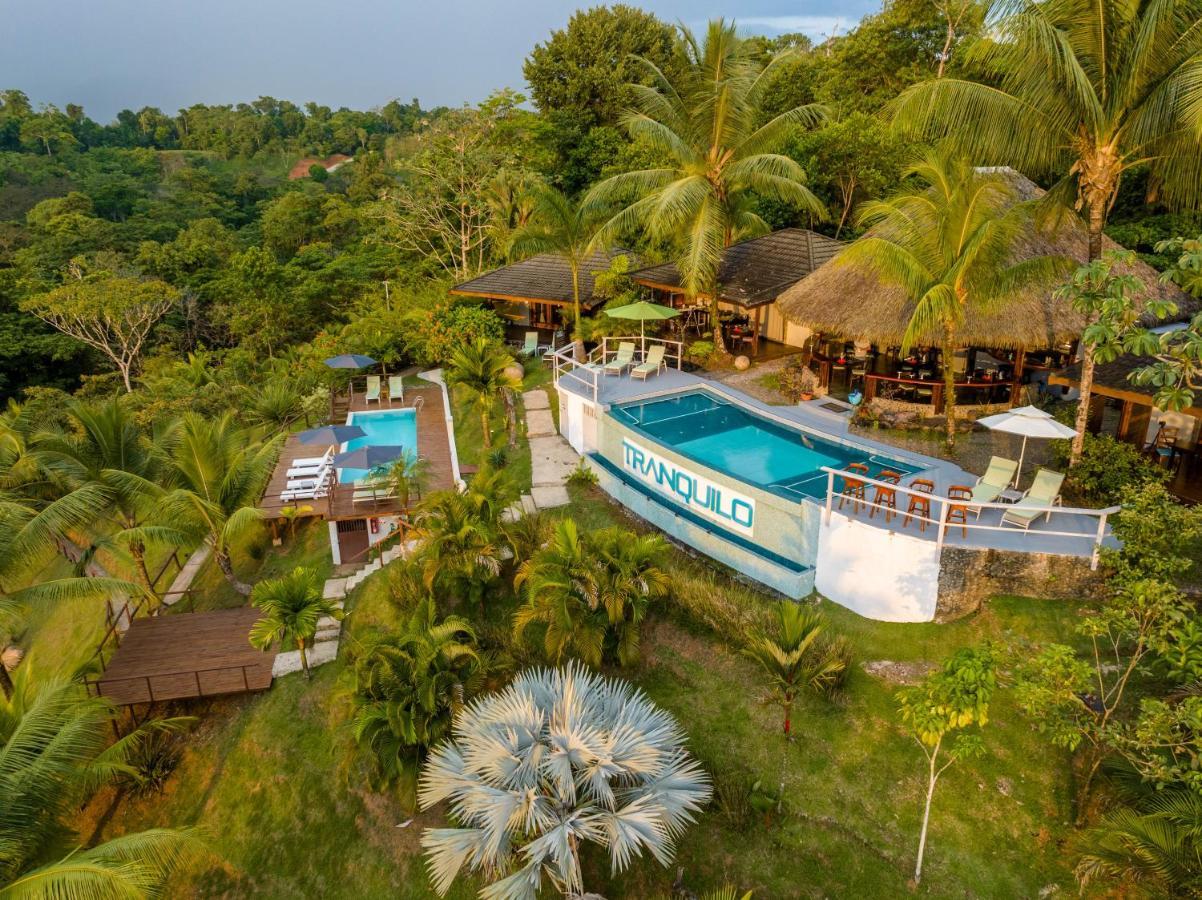 The Tranquilo Lodge, Adult Only, All Meals Included Drakes Bay Eksteriør bilde