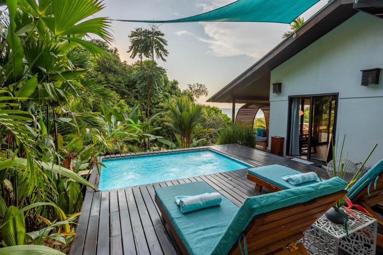 The Tranquilo Lodge, Adult Only, All Meals Included Drakes Bay Eksteriør bilde